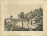 1840 alter Stich