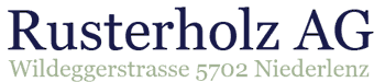 Rusterholz AG